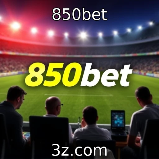 Análise do crescimento das apostas online | 850bet