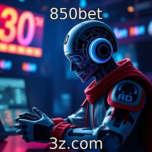 Uso de inteligência artificial para personalização no setor de jogos | 850bet