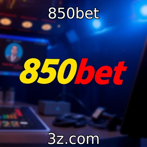 Expansão de plataformas de apostas no mercado brasileiro - 850bet