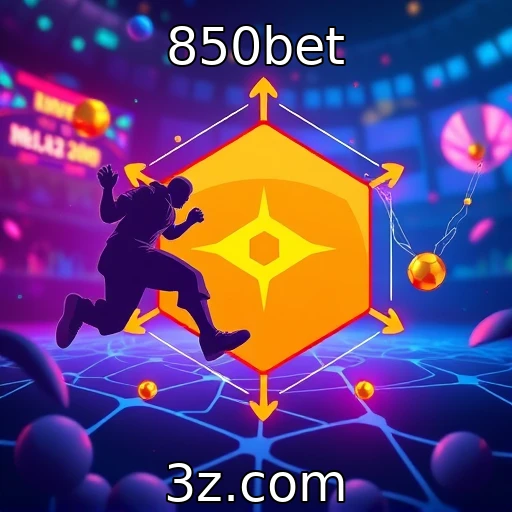 Tecnologia blockchain e sua influência na indústria de jogos | 850bet