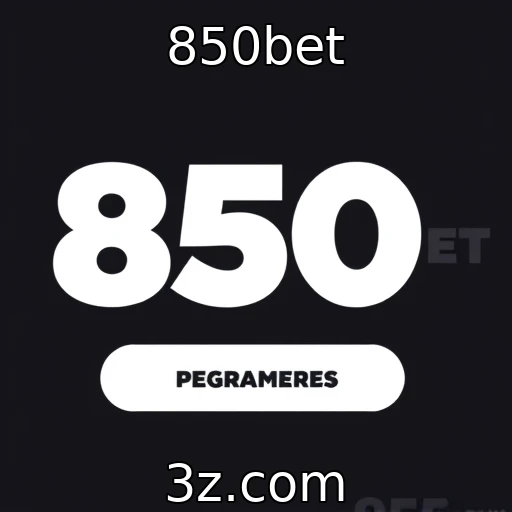 Novos modelos de bônus e programas de fidelidade : 850bet