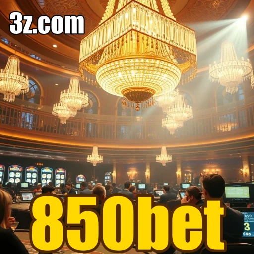 Experiência Inovadora no Desktop da 850bet para Jogadores Brasileiros