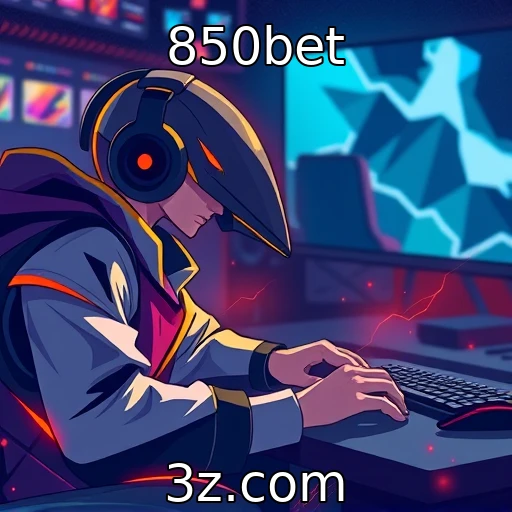 Novas tendências em eSports e suas implicações : 850bet