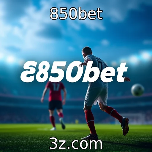 A evolução das plataformas de apostas - 850bet