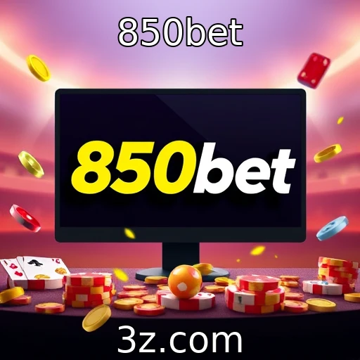 A evolução dos jogos online e suas novas plataformas - 850bet