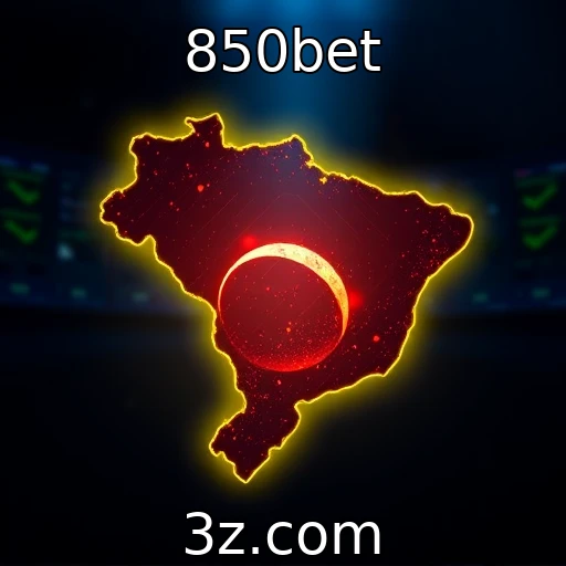Expansão das plataformas de apostas no Brasil - 850bet