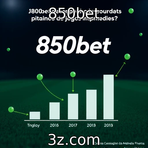 Desempenho financeiro dos principais provedores de jogos - 850bet