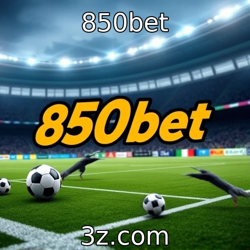 Impacto da regulamentação nas apostas esportivas | 850bet