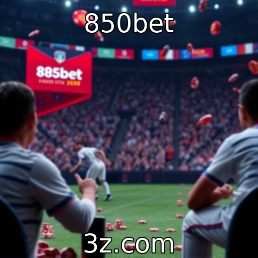 Desenvolvimento de tecnologias de baixa latência para jogos ao vivo | 850bet