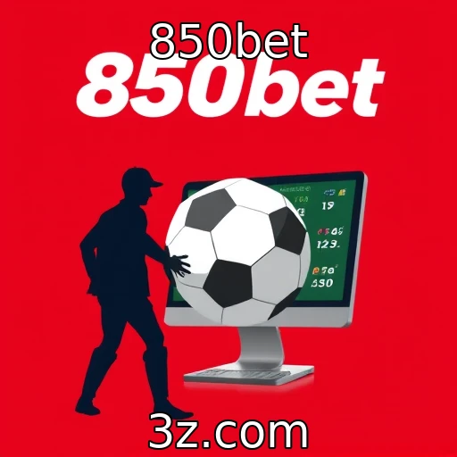 Apostas online e seu crescimento no mercado de jogos | 850bet