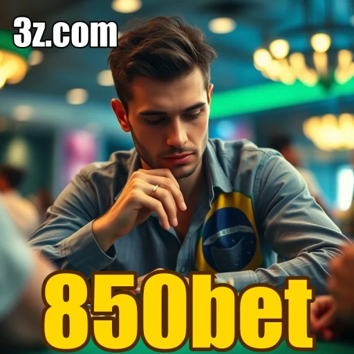 850bet Pôker