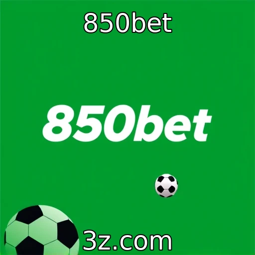 Tendências de apostas esportivas no mercado atual - 850bet