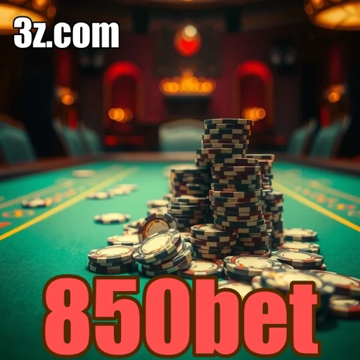 Recursos de Suporte que Envolvem: 850bet na Vanguarda