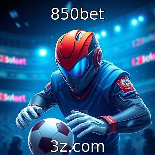 Inovação tecnológica em jogos digitais - 850bet