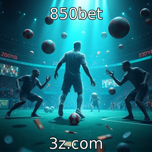 Inovações tecnológicas que moldam o futuro dos jogos | 850bet