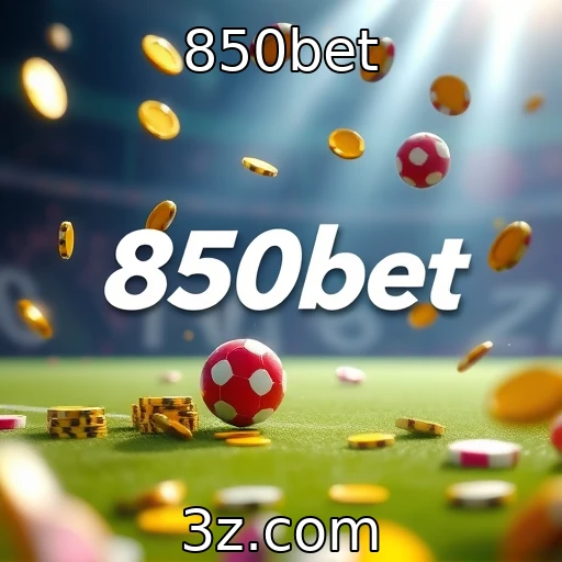 Impacto da tecnologia na experiência de jogo : 850bet